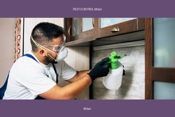PEST CONTROL Milan